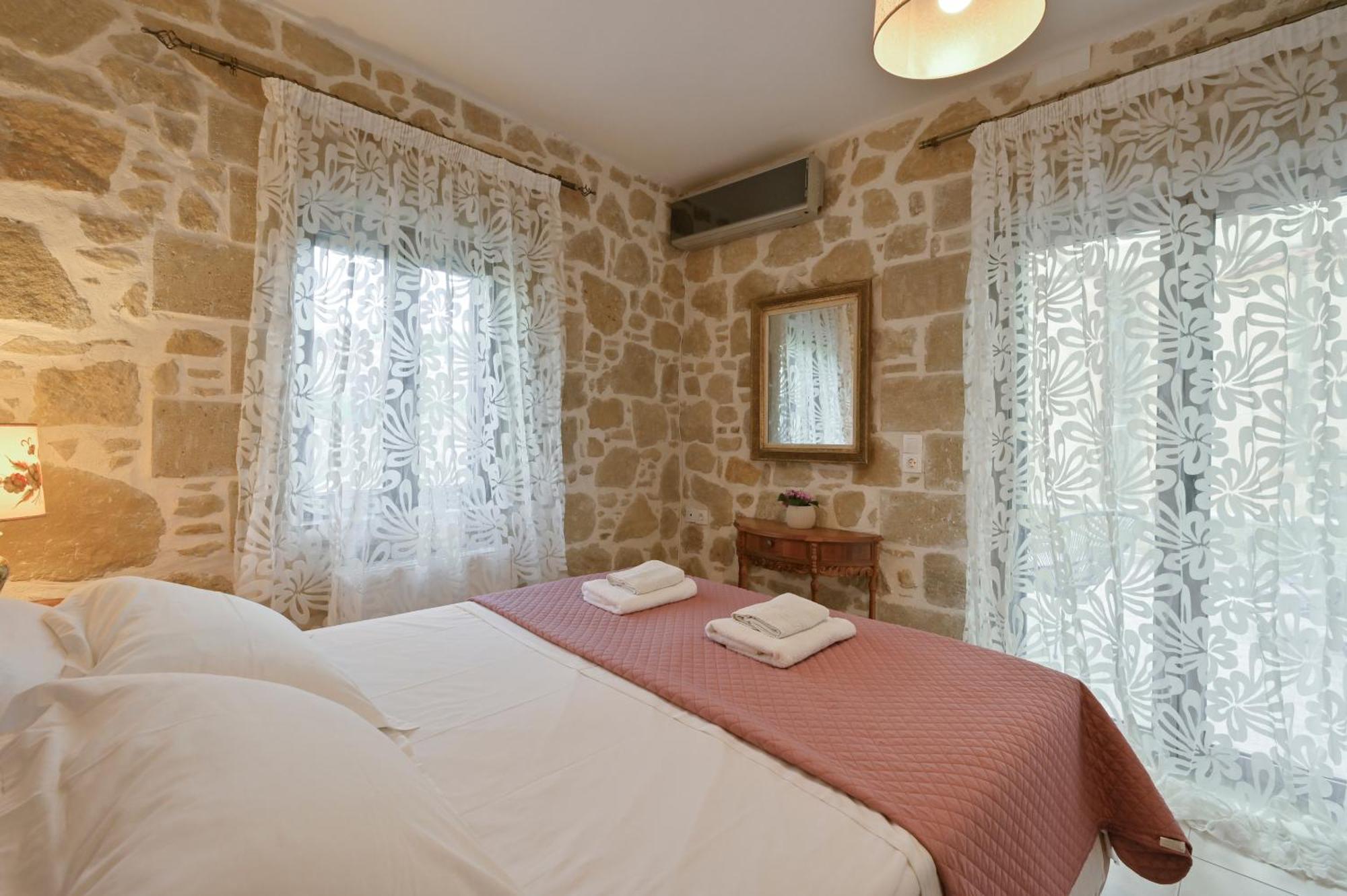 Dream House Spa Near The Beach Dhrapanias ภายนอก รูปภาพ