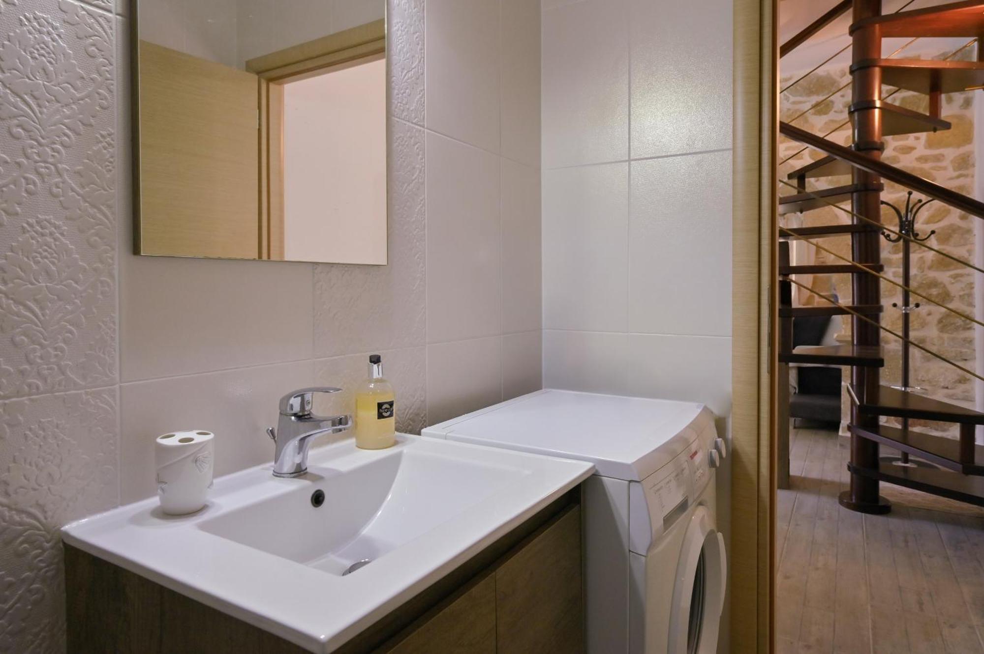 Dream House Spa Near The Beach Dhrapanias ภายนอก รูปภาพ