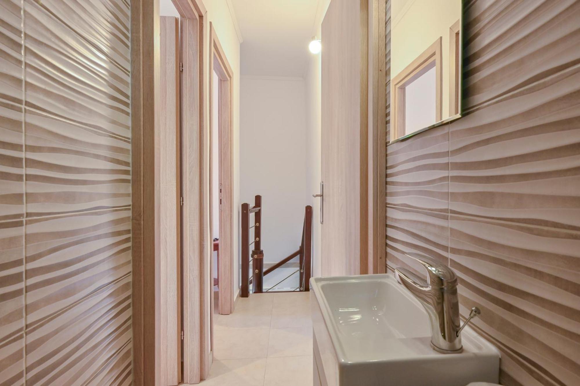 Dream House Spa Near The Beach Dhrapanias ภายนอก รูปภาพ